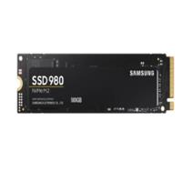 HDD-SAMSUNG 500GB MZ-V8V500BW SSD 980 3100/2600 NVME PCIE M.2 SSD - 1